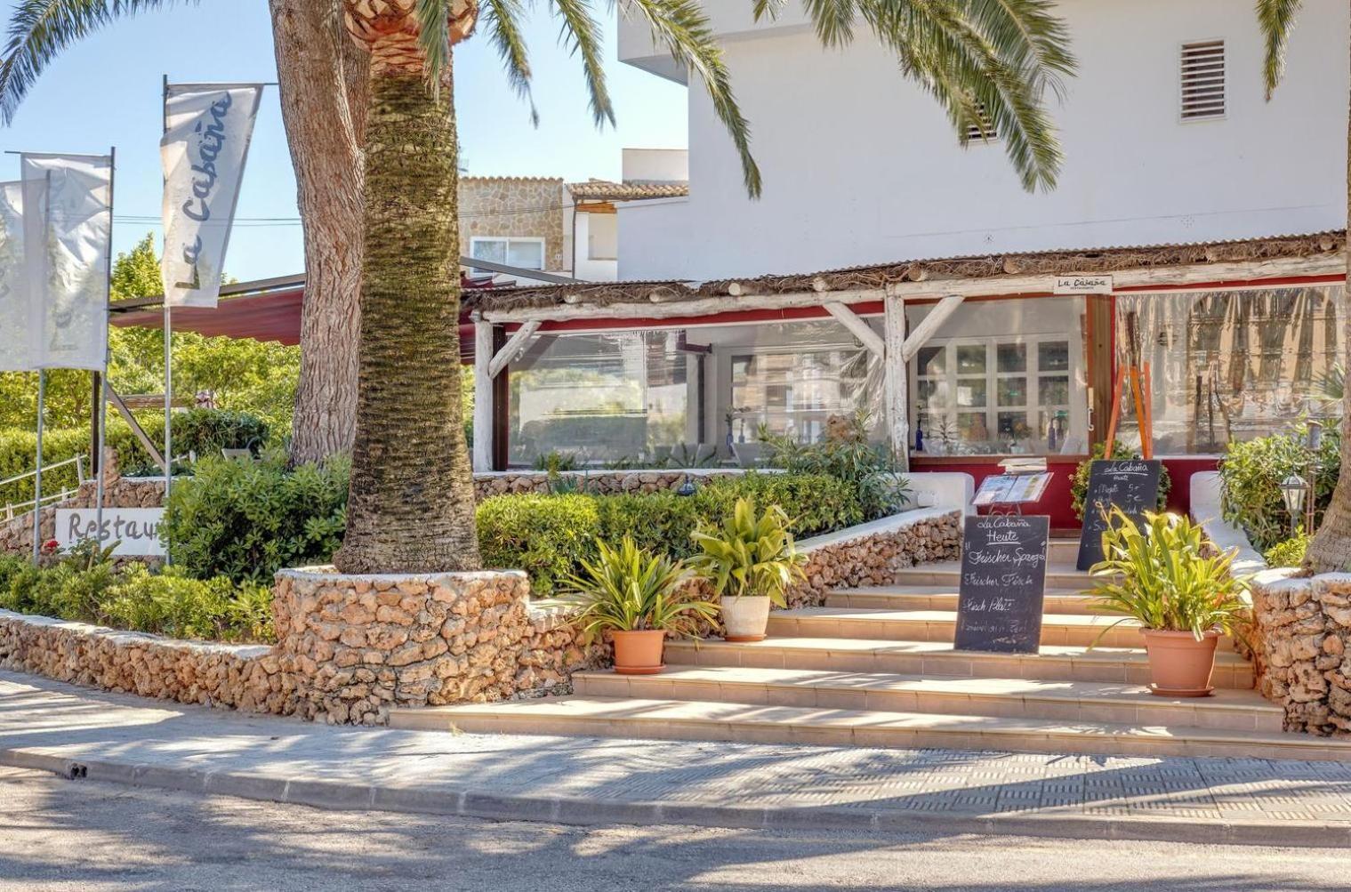 Apartamento La Cabanya 3C Canyamel  Exterior foto