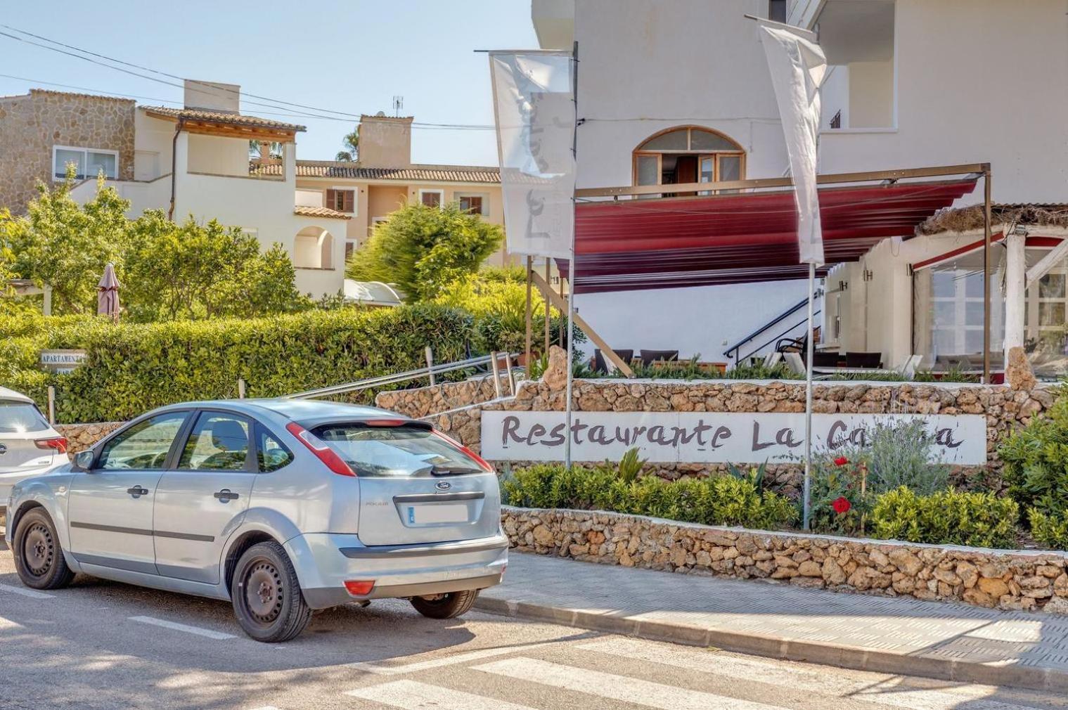 Apartamento La Cabanya 3C Canyamel  Exterior foto